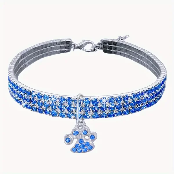 Collier brillants Patte – Image 2